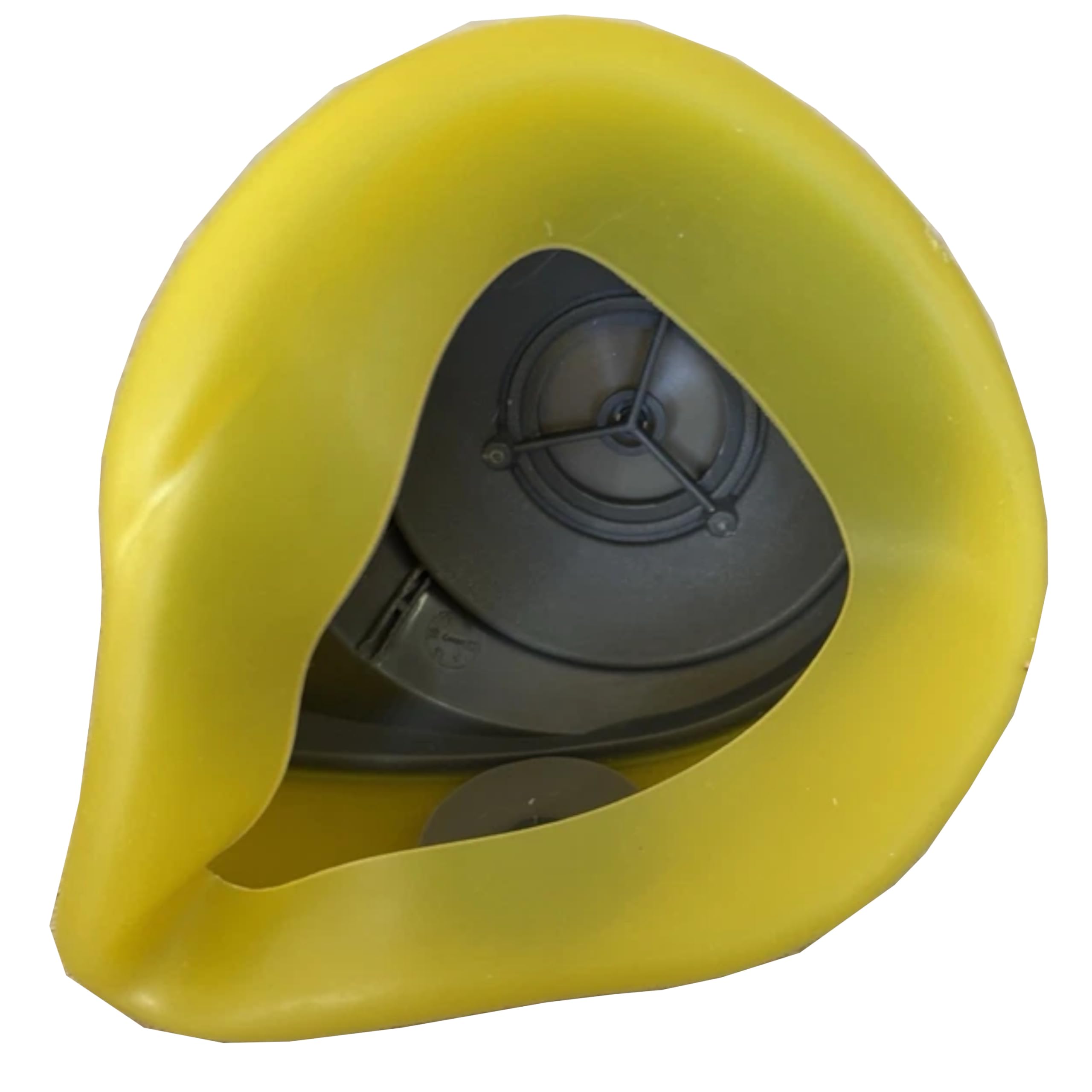 Amazon.com: Ski-Doo New OEM Yellow BV2S Breathing Mask